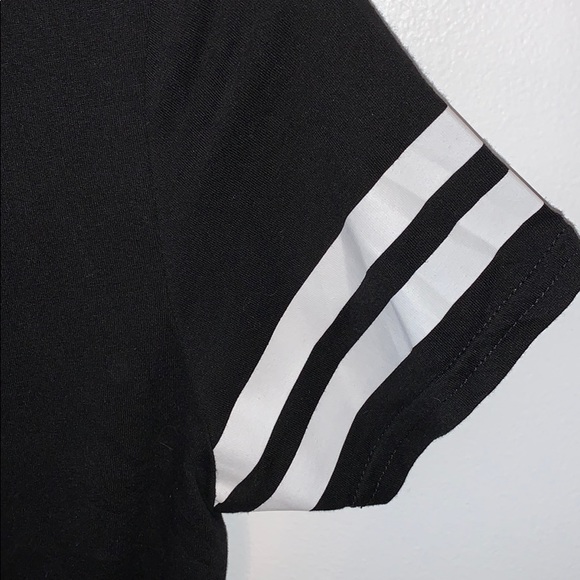 Black and white Suicide Squad jersey tshirt size L - Picture 7 of 9